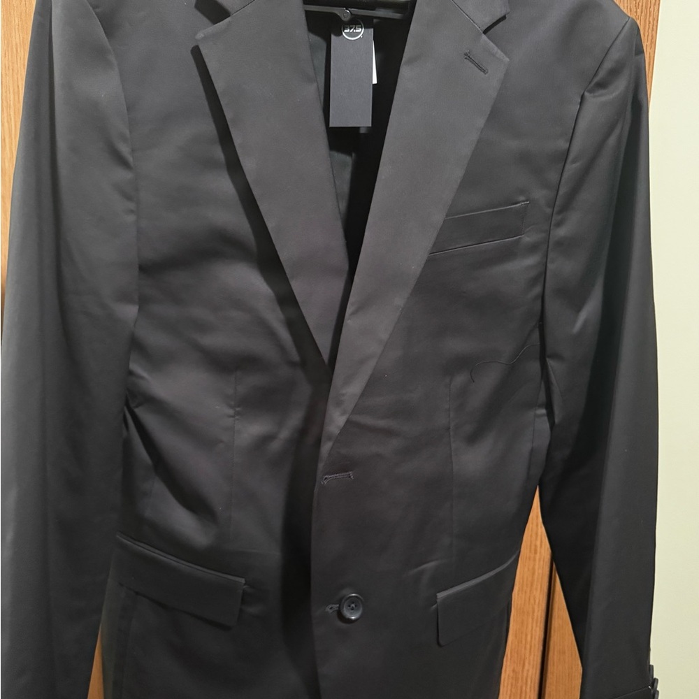 Banana Republic Elegant Black Blazer